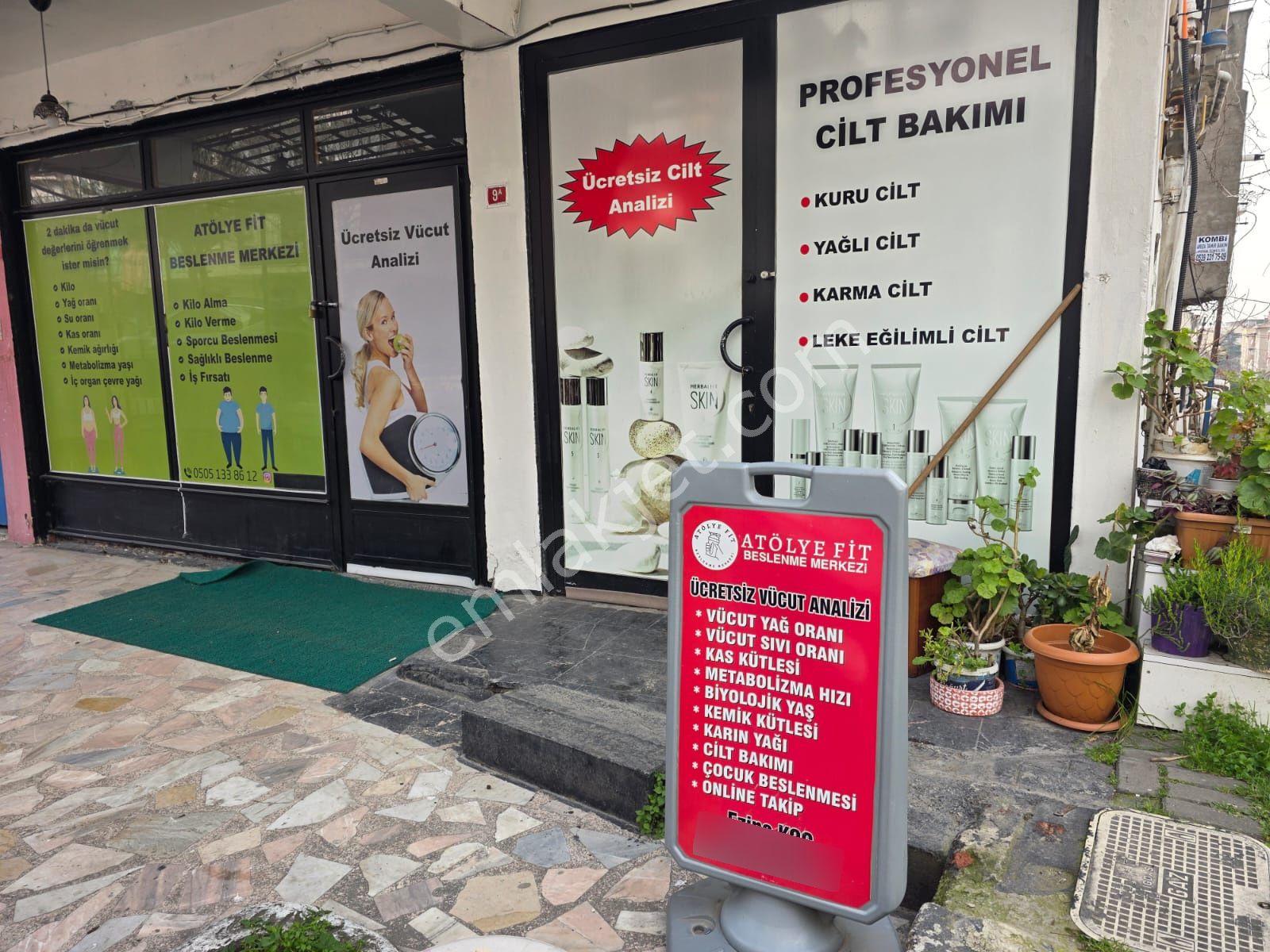 Kiralık Dükkan Pendik Esenyalı Mahallesi - Görsel 2
