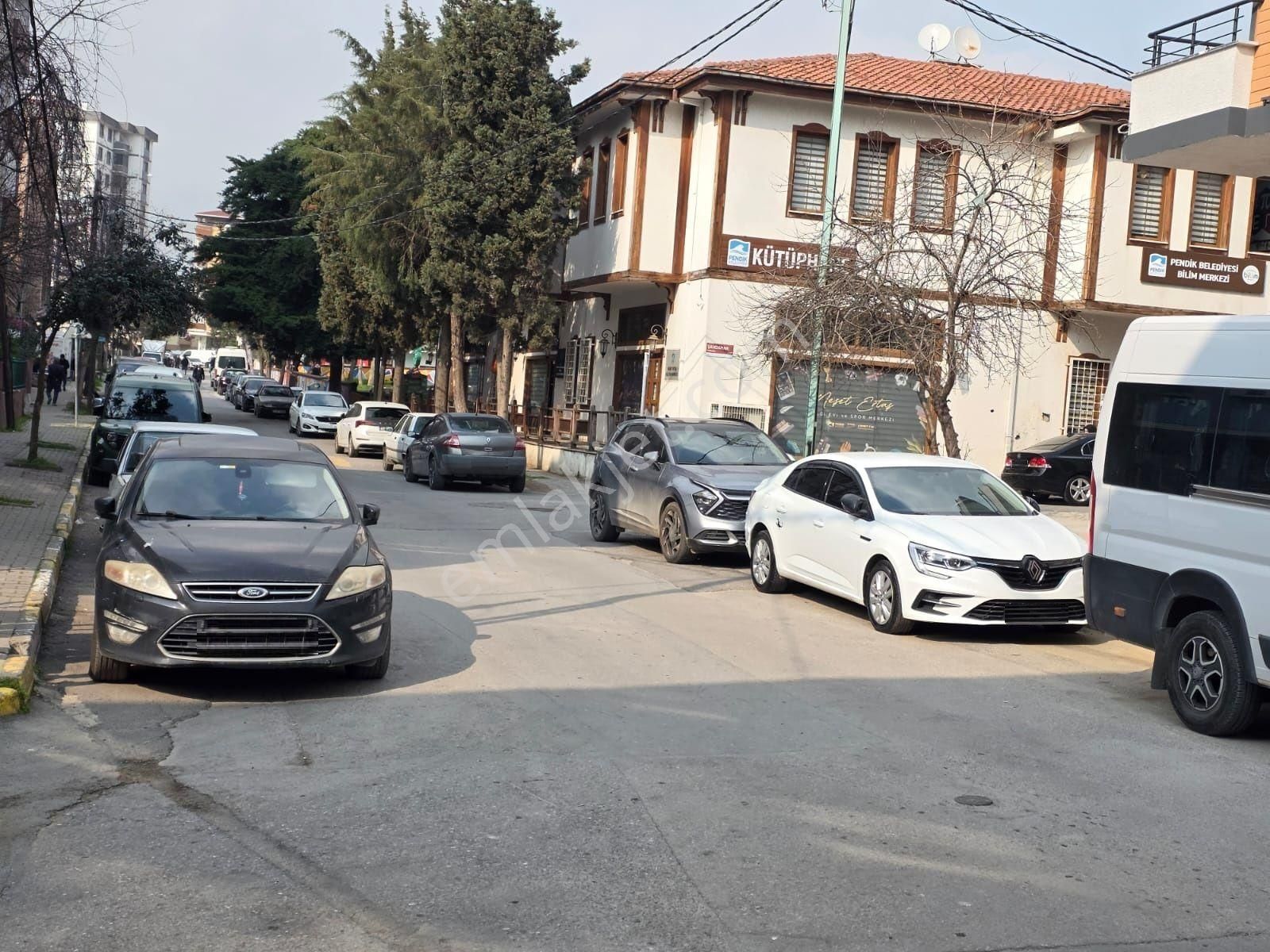 Kiralık Dükkan Pendik Esenyalı Mahallesi - Görsel 16