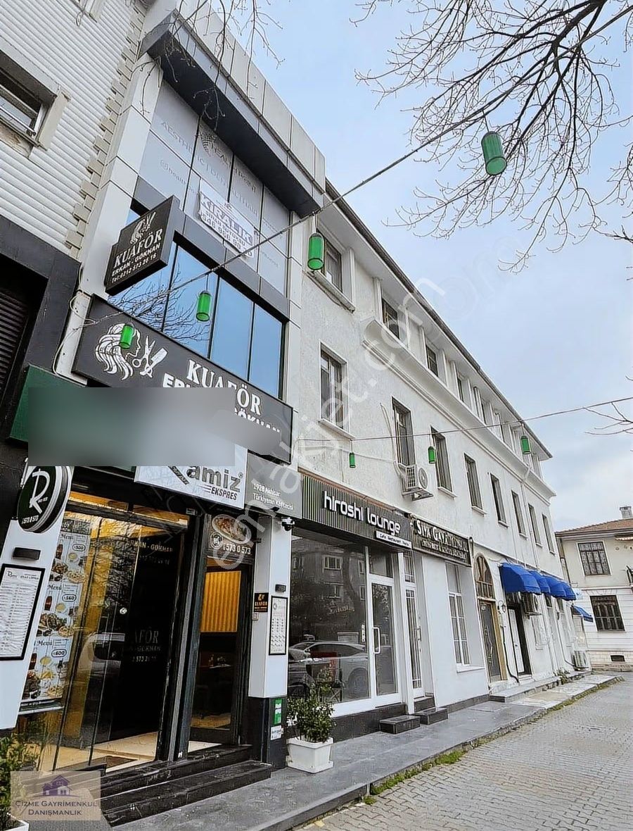 Yeşilköy'de Sahile Yakın Full Tadilatlı Masrafsız Dubleks Ofis - Görsel 2