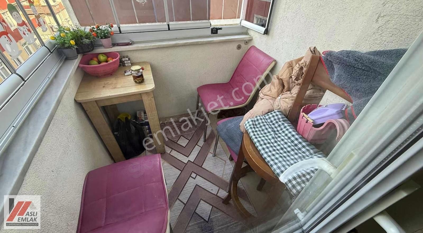 Aslı Emlak'tan Satılık Yunusemre Mah. 9 Yaşında 2+1 Daire - Görsel 8