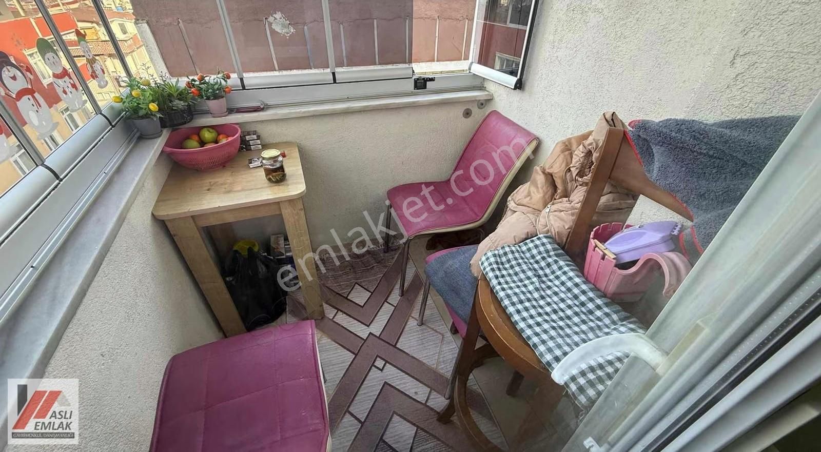 Aslı Emlak'tan Satılık Yunusemre Mah. 9 Yaşında 2+1 Daire - Görsel 16