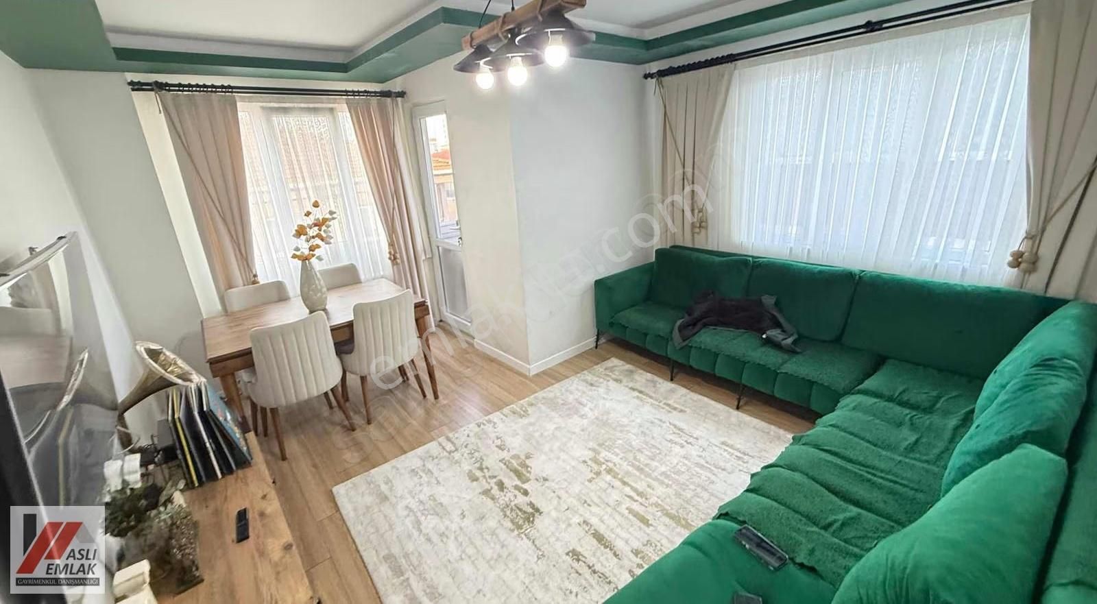 Aslı Emlak'tan Satılık Yunusemre Mah. 9 Yaşında 2+1 Daire - Görsel 2