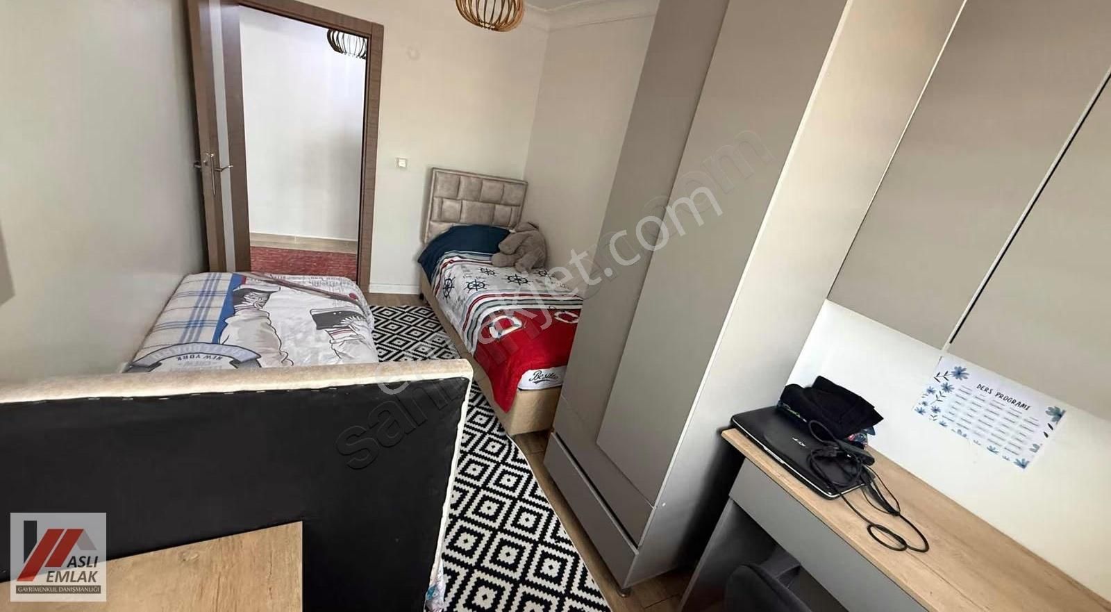 Aslı Emlak'tan Satılık Yunusemre Mah. 9 Yaşında 2+1 Daire - Görsel 6