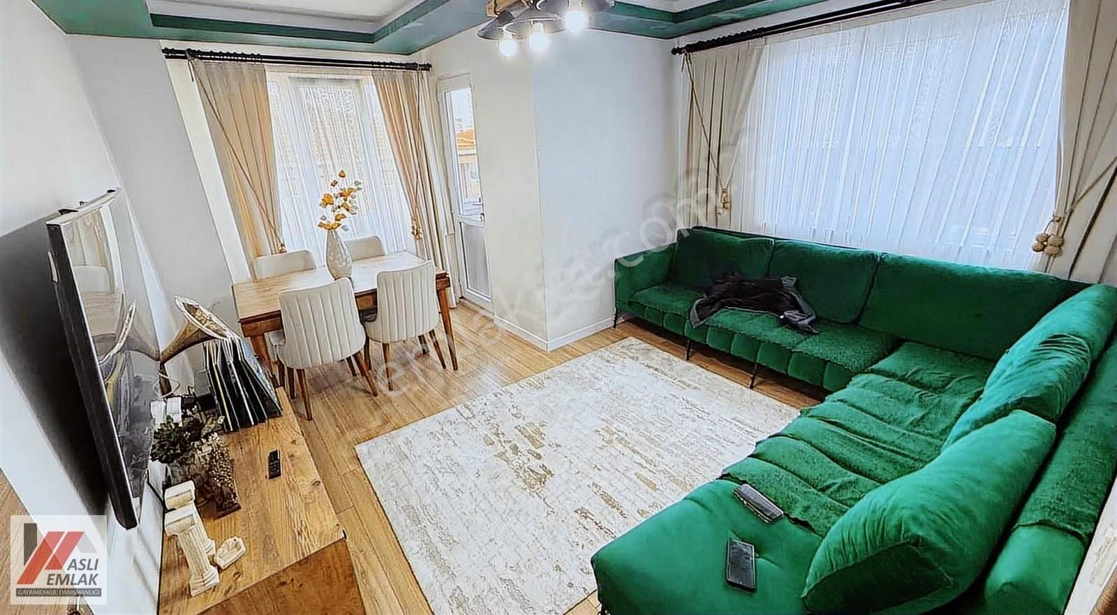 Aslı Emlak'tan Satılık Yunusemre Mah. 9 Yaşında 2+1 Daire - Görsel 13