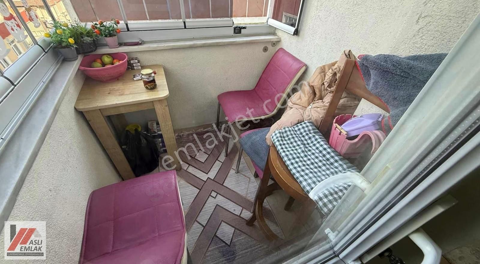 Aslı Emlak'tan Satılık Yunusemre Mah. 9 Yaşında 2+1 Daire - Görsel 17