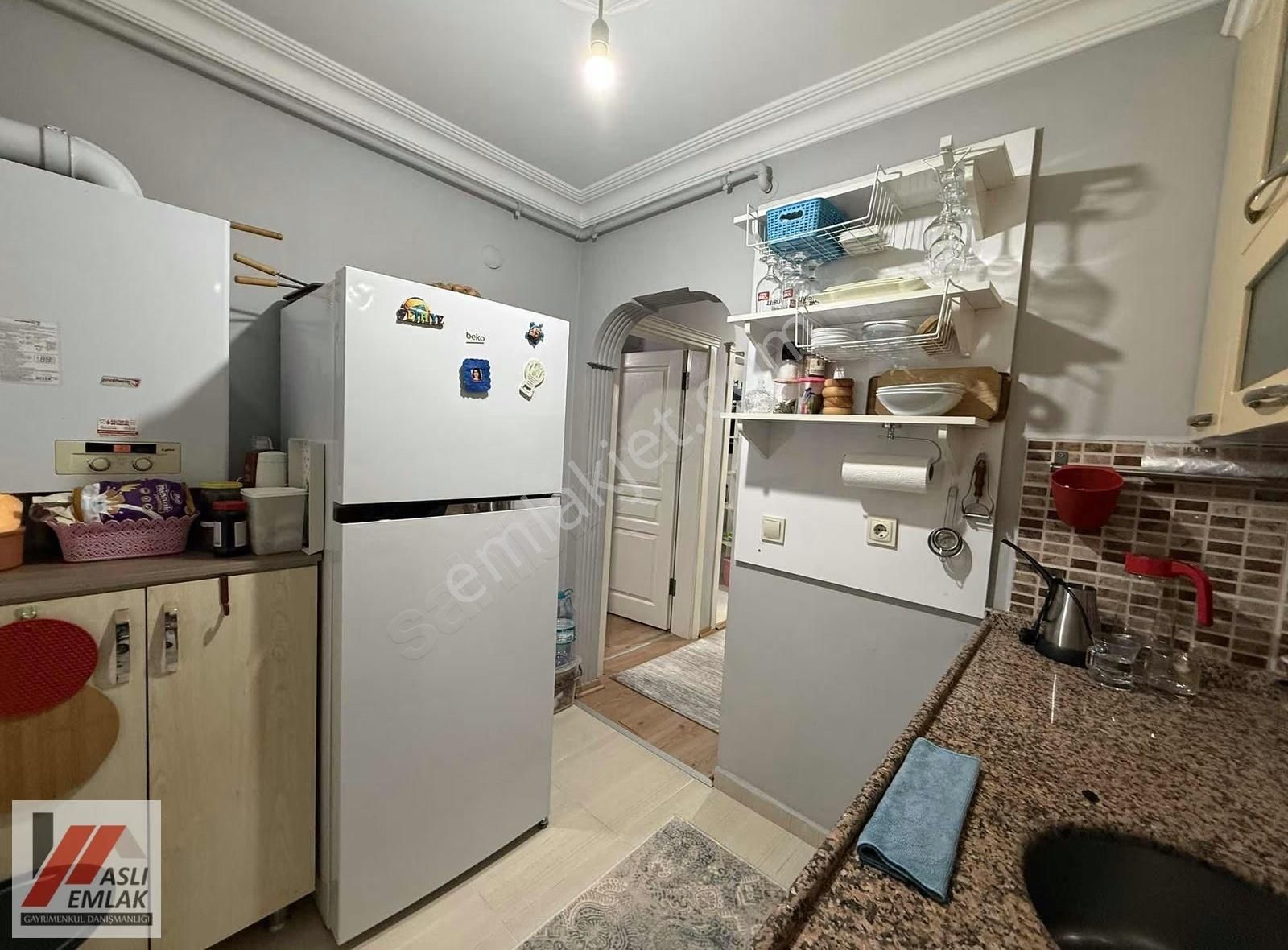 Aslı Emlak'tan 75. Yıl Mah. Satılık Yüksek Giriş Daire - Görsel 4