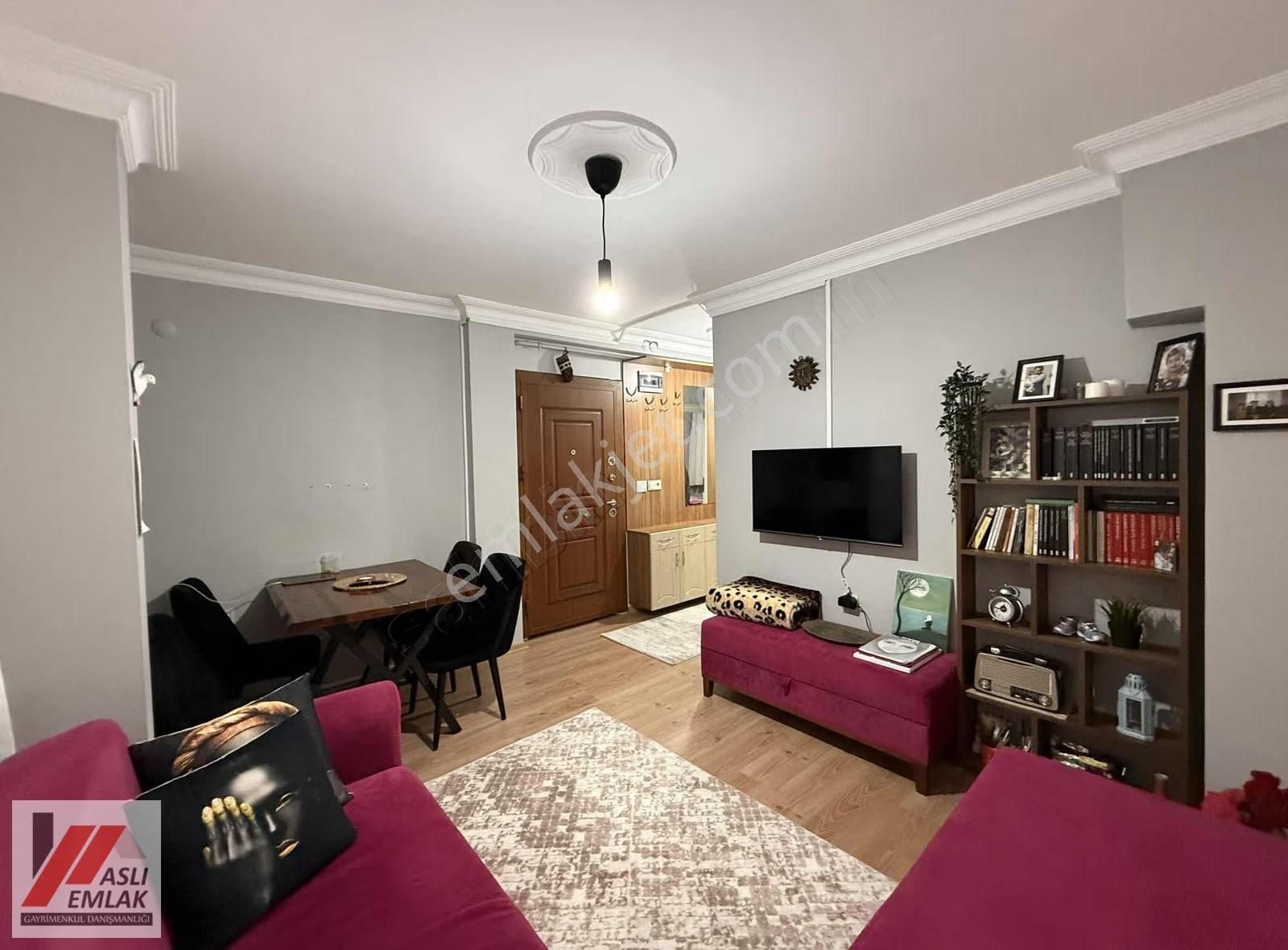 Aslı Emlak'tan 75. Yıl Mah. Satılık Yüksek Giriş Daire - Görsel 15