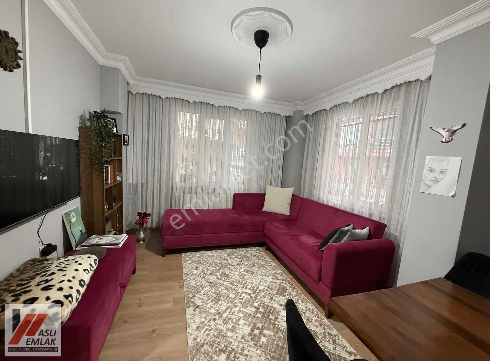 Aslı Emlak'tan 75. Yıl Mah. Satılık Yüksek Giriş Daire - Görsel 20