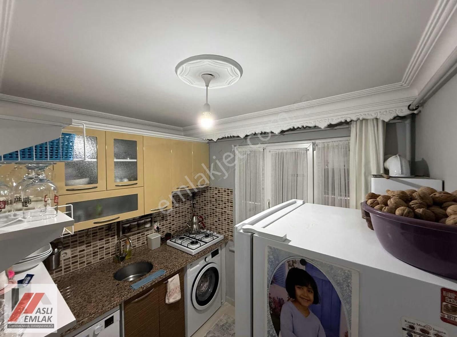 Aslı Emlak'tan 75. Yıl Mah. Satılık Yüksek Giriş Daire - Görsel 5