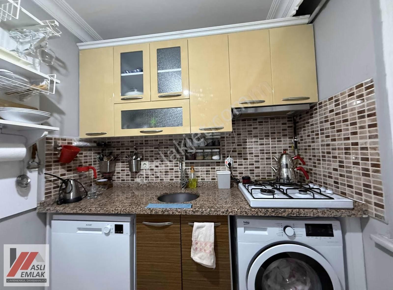 Aslı Emlak'tan 75. Yıl Mah. Satılık Yüksek Giriş Daire - Görsel 21