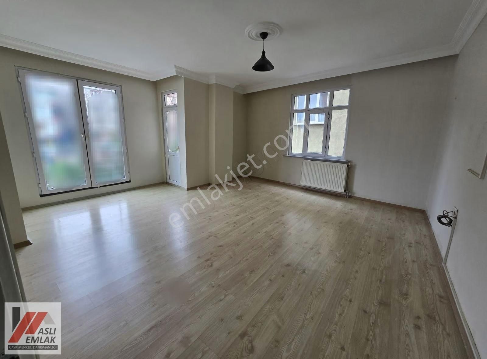 Aslı Emlaktan Gazi Mah. 2+1 100m2 Çift Balkonlu Daire - Görsel 6