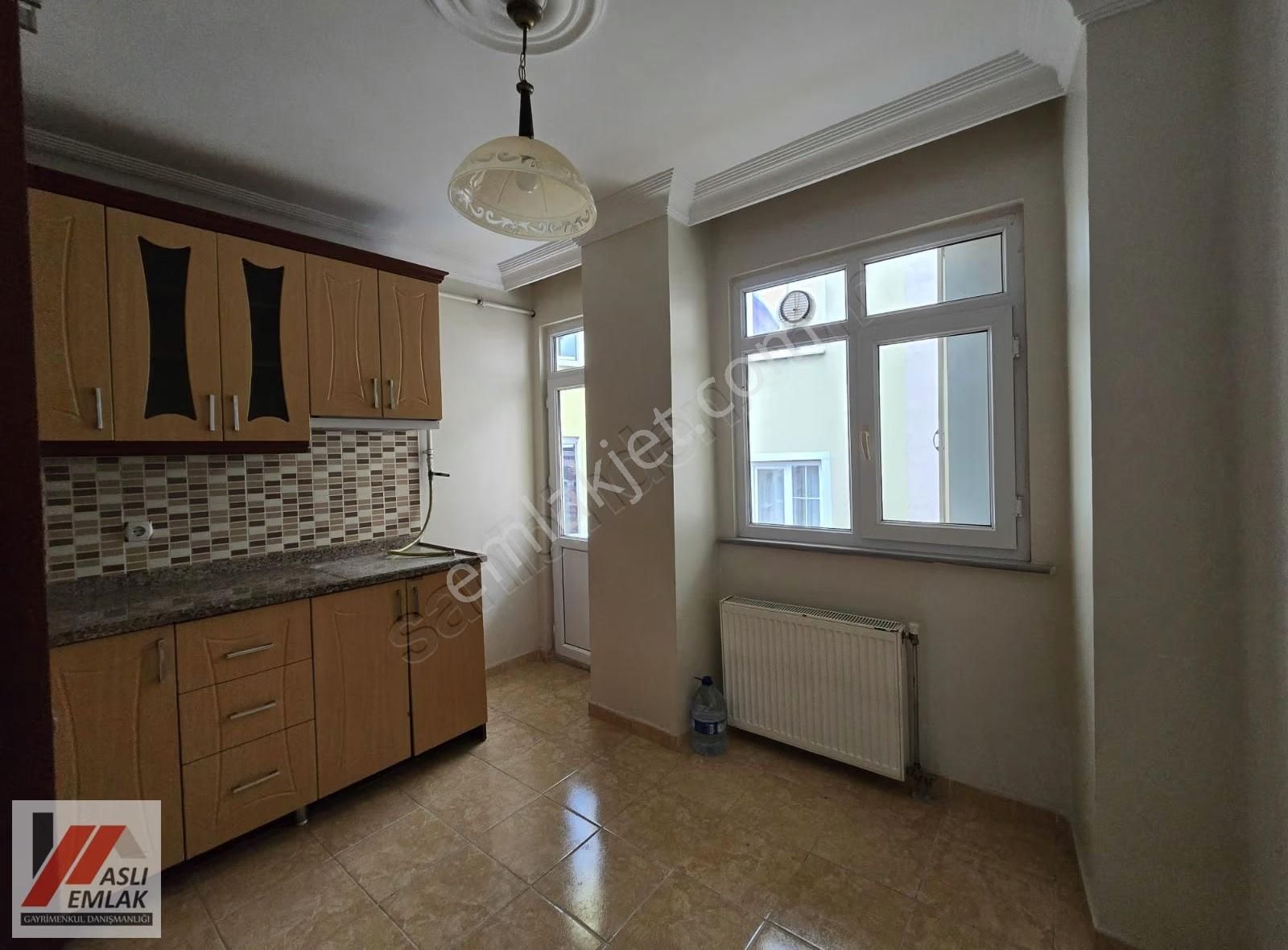 Aslı Emlaktan Gazi Mah. 2+1 100m2 Çift Balkonlu Daire - Görsel 14