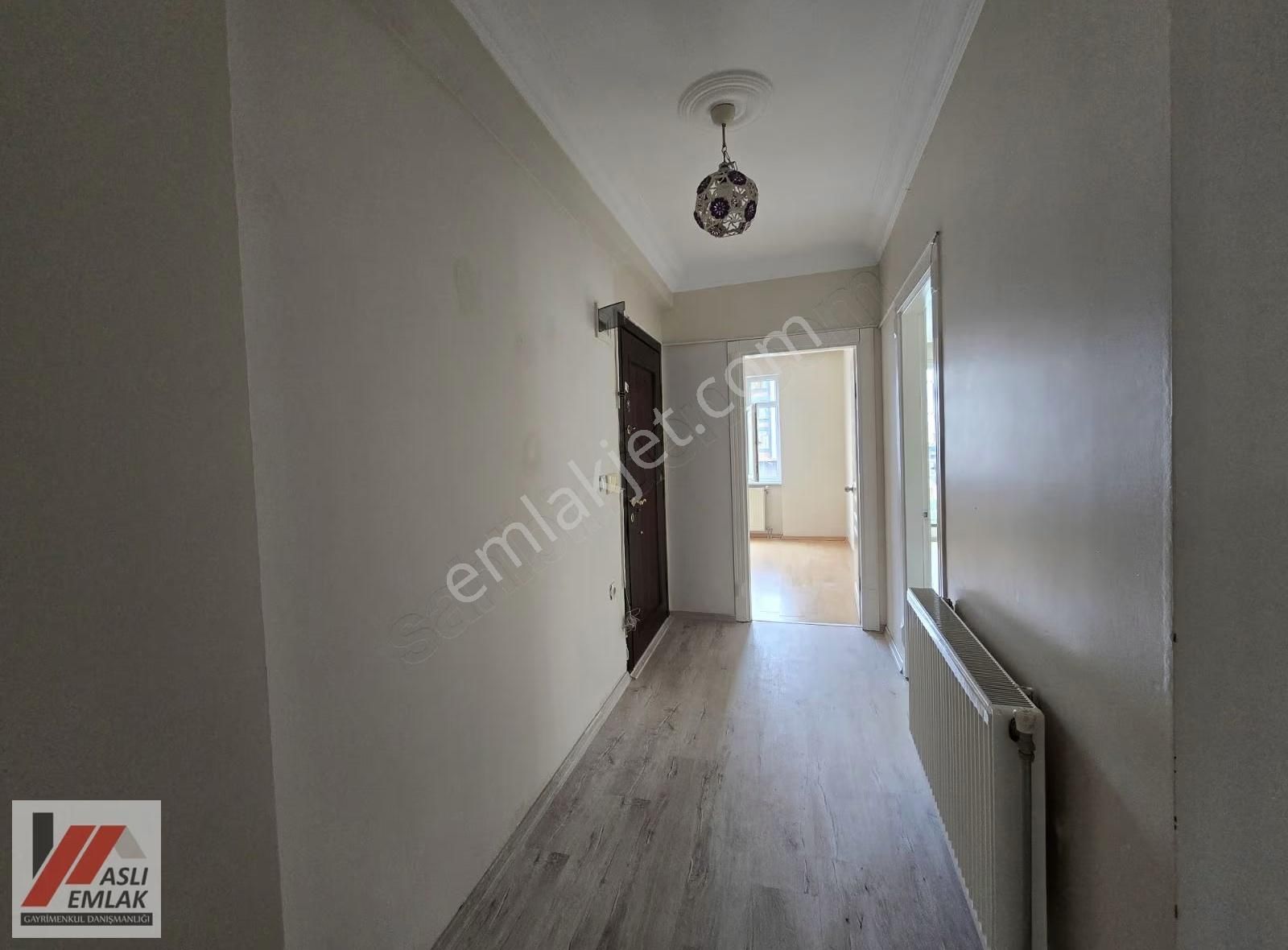 Aslı Emlaktan Gazi Mah. 2+1 100m2 Çift Balkonlu Daire - Görsel 21