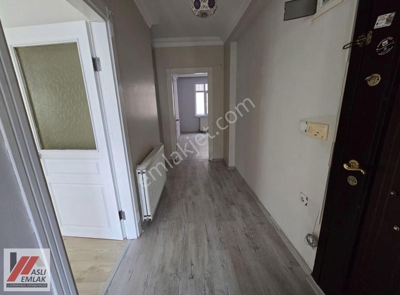 Aslı Emlaktan Gazi Mah. 2+1 100m2 Çift Balkonlu Daire - Görsel 24