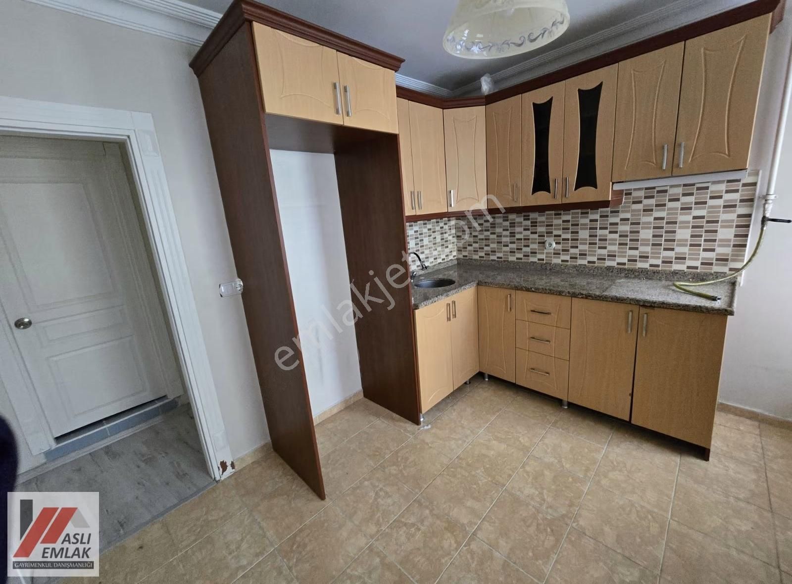 Aslı Emlaktan Gazi Mah. 2+1 100m2 Çift Balkonlu Daire - Görsel 20