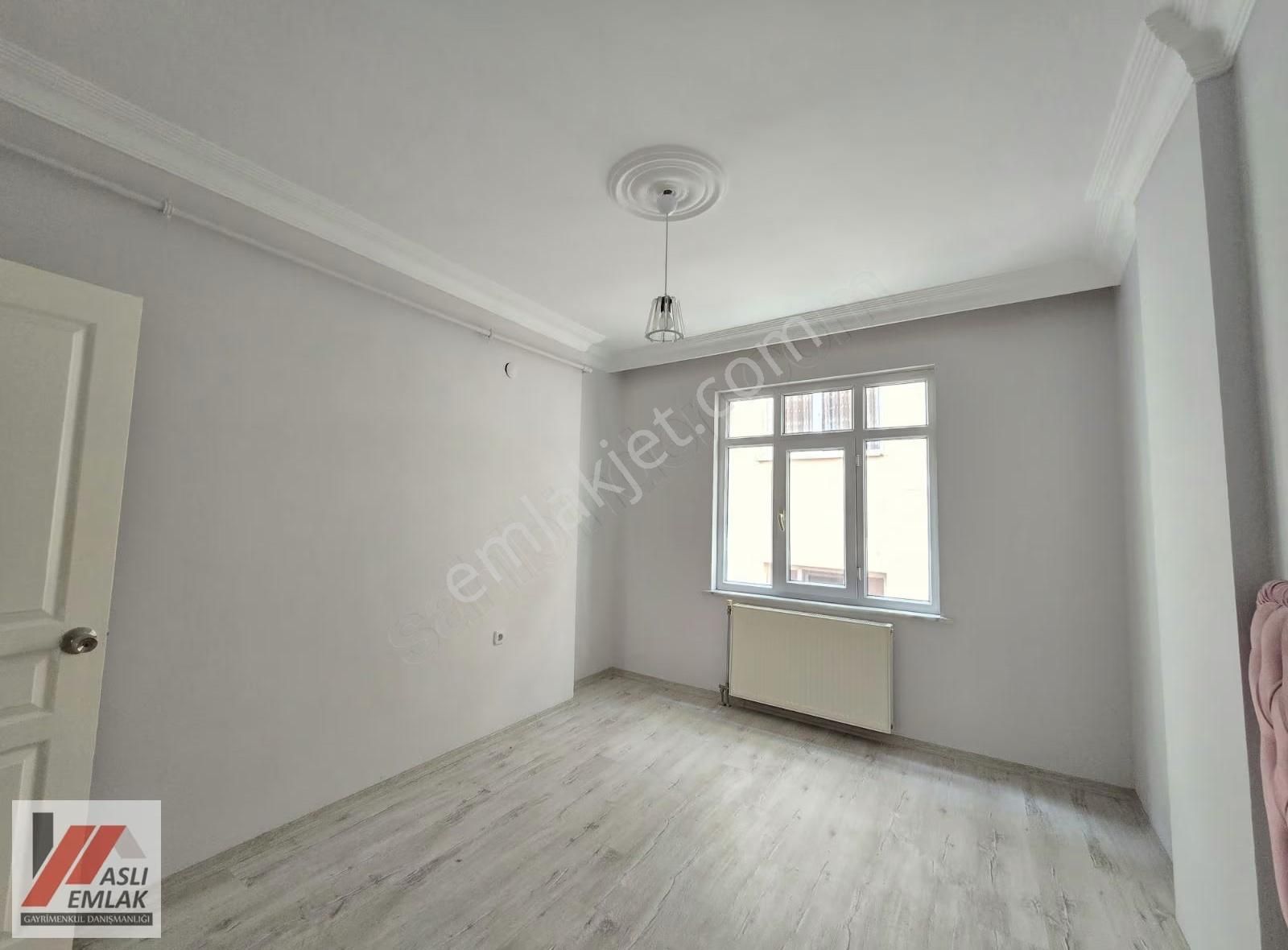 Aslı Emlaktan Gazi Mah. 2+1 100m2 Çift Balkonlu Daire - Görsel 34