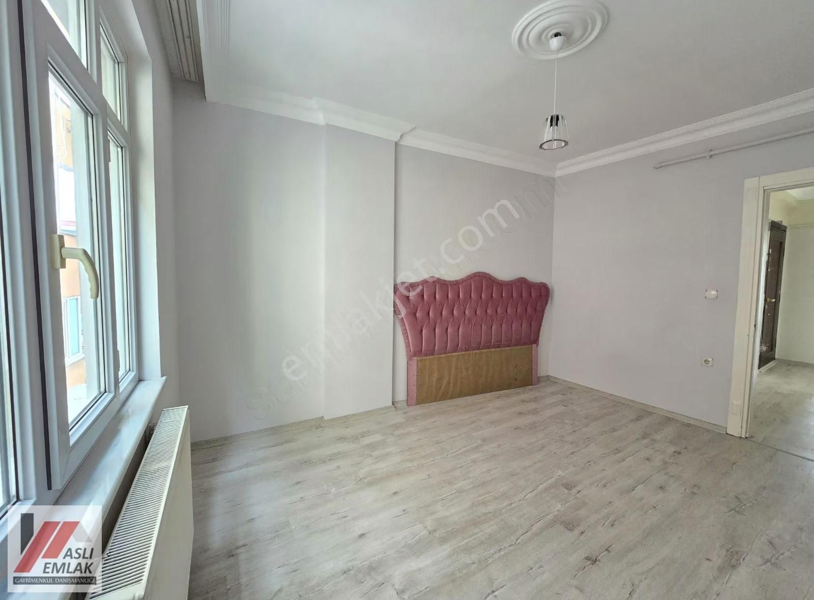 Aslı Emlaktan Gazi Mah. 2+1 100m2 Çift Balkonlu Daire - Görsel 23