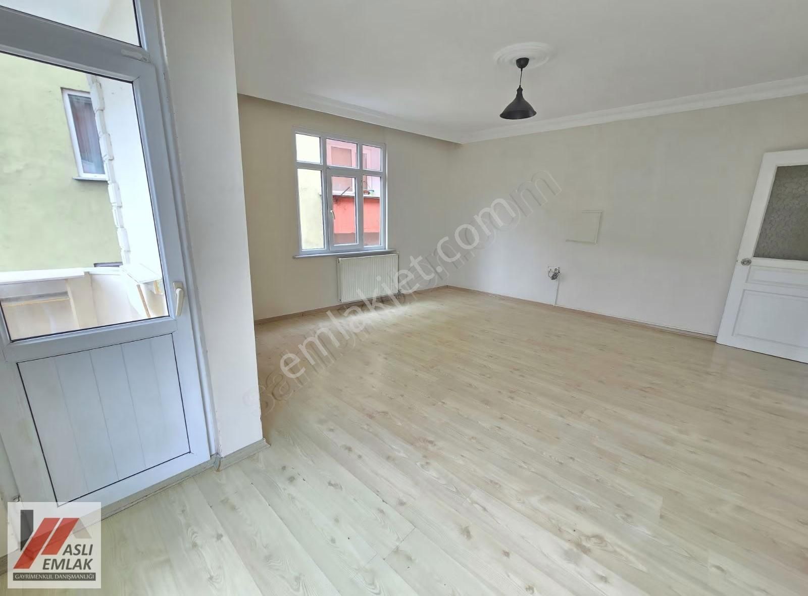 Aslı Emlaktan Gazi Mah. 2+1 100m2 Çift Balkonlu Daire - Görsel 8