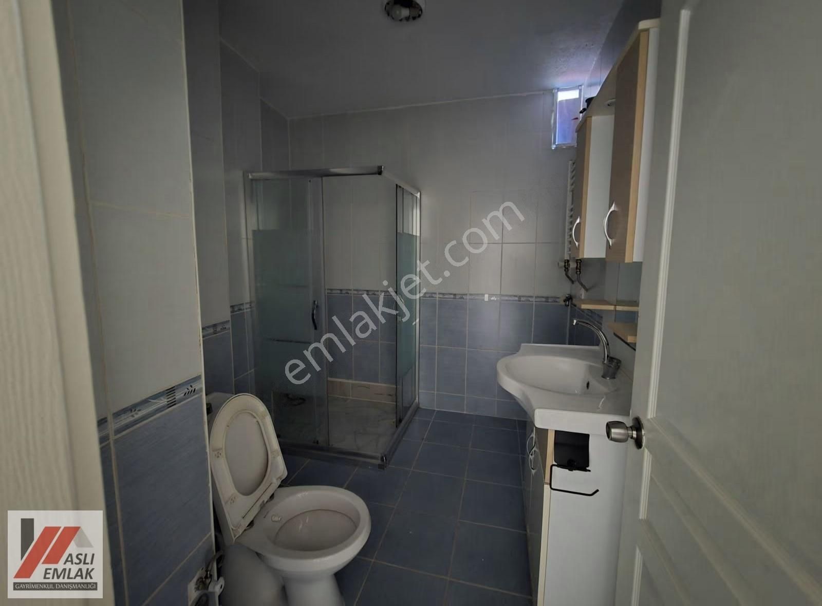 Aslı Emlaktan Gazi Mah. 2+1 100m2 Çift Balkonlu Daire - Görsel 2