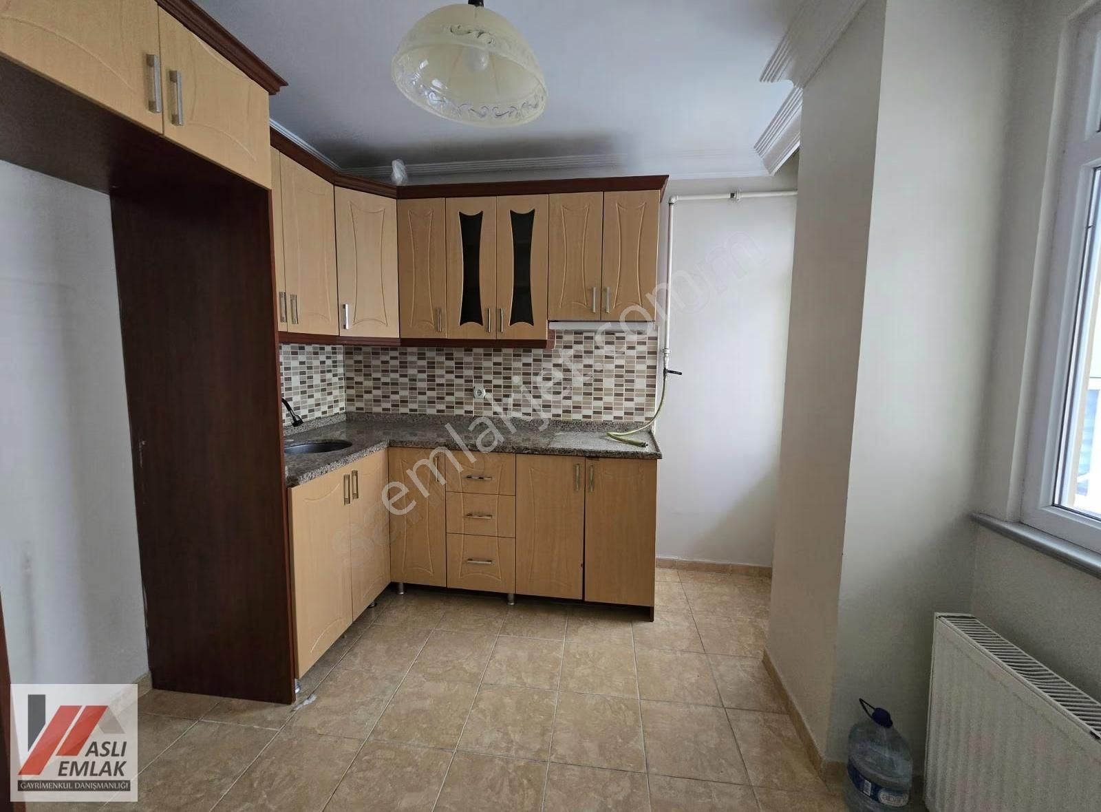 Aslı Emlaktan Gazi Mah. 2+1 100m2 Çift Balkonlu Daire - Görsel 11