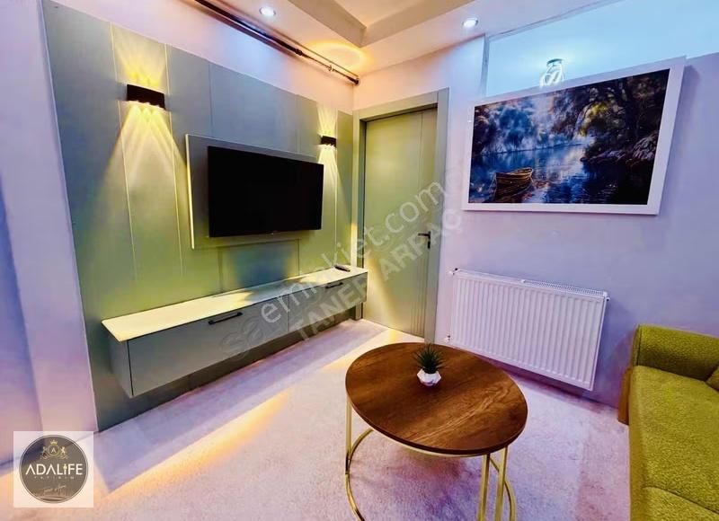 Adalife' Bayramyeri Mevki 1+1 Lüx Eşyalı 6.kat Fırsat Satılık - Görsel 3