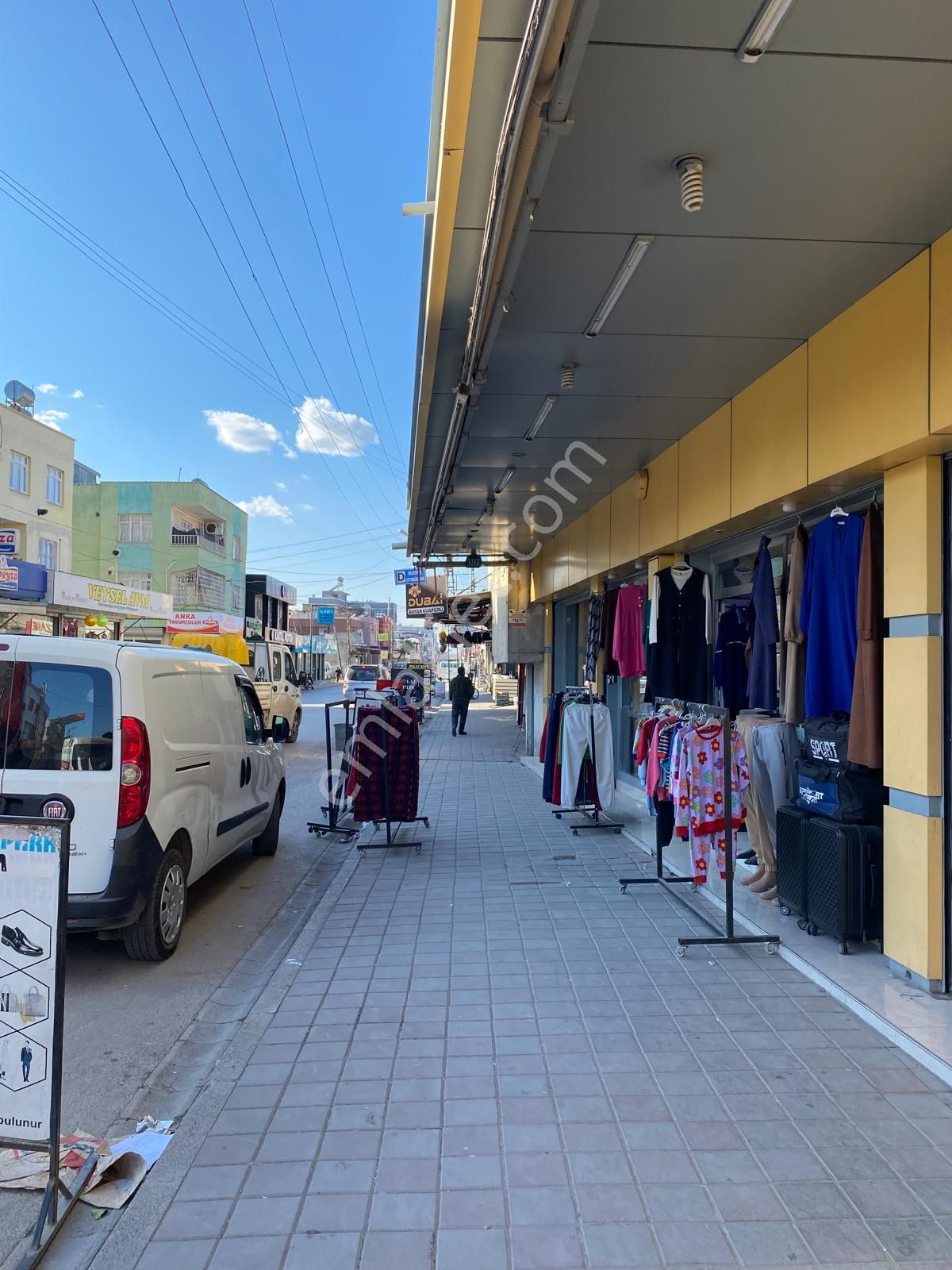 Levent Caddesi Polis Okulu Kavşağı 4daire 480bin -200m2 İşyeri 300bin Getiri 3katlı Komple Bina - Görsel 9