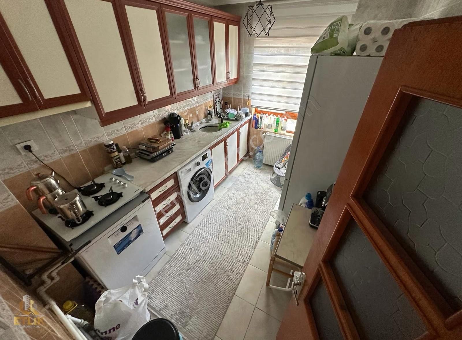 Etlik'den Esertepe Bengi Dügün Salonun Dibi Katta Fırsat Dairesi - Görsel 19