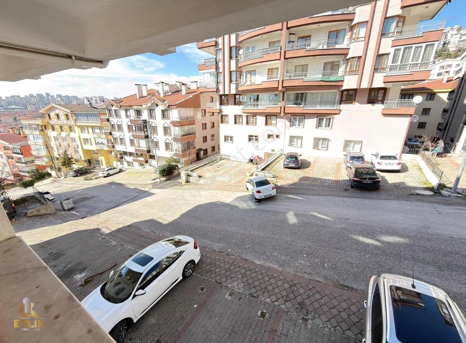 Etlik'den Yayla Mah 2+1 Masrafsız Oturma Hazır - Görsel 18