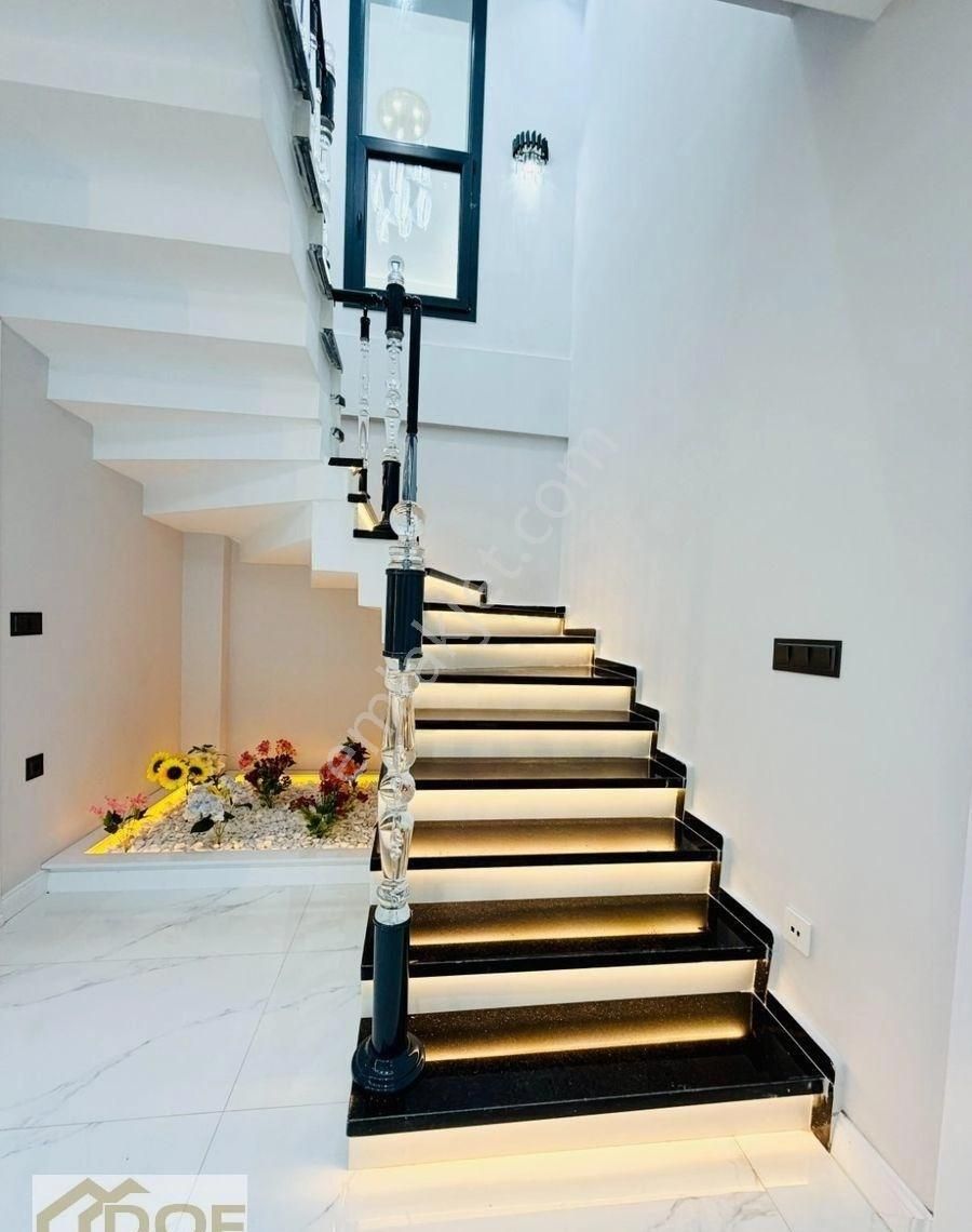 Şık Tasarım ,modern Mimari ,akıllı Consept 4+1 Ayrı Mutfak Villa - Görsel 19