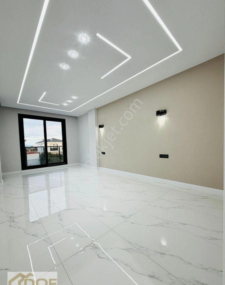 Şık Tasarım ,modern Mimari ,akıllı Consept 4+1 Ayrı Mutfak Villa - Görsel 17