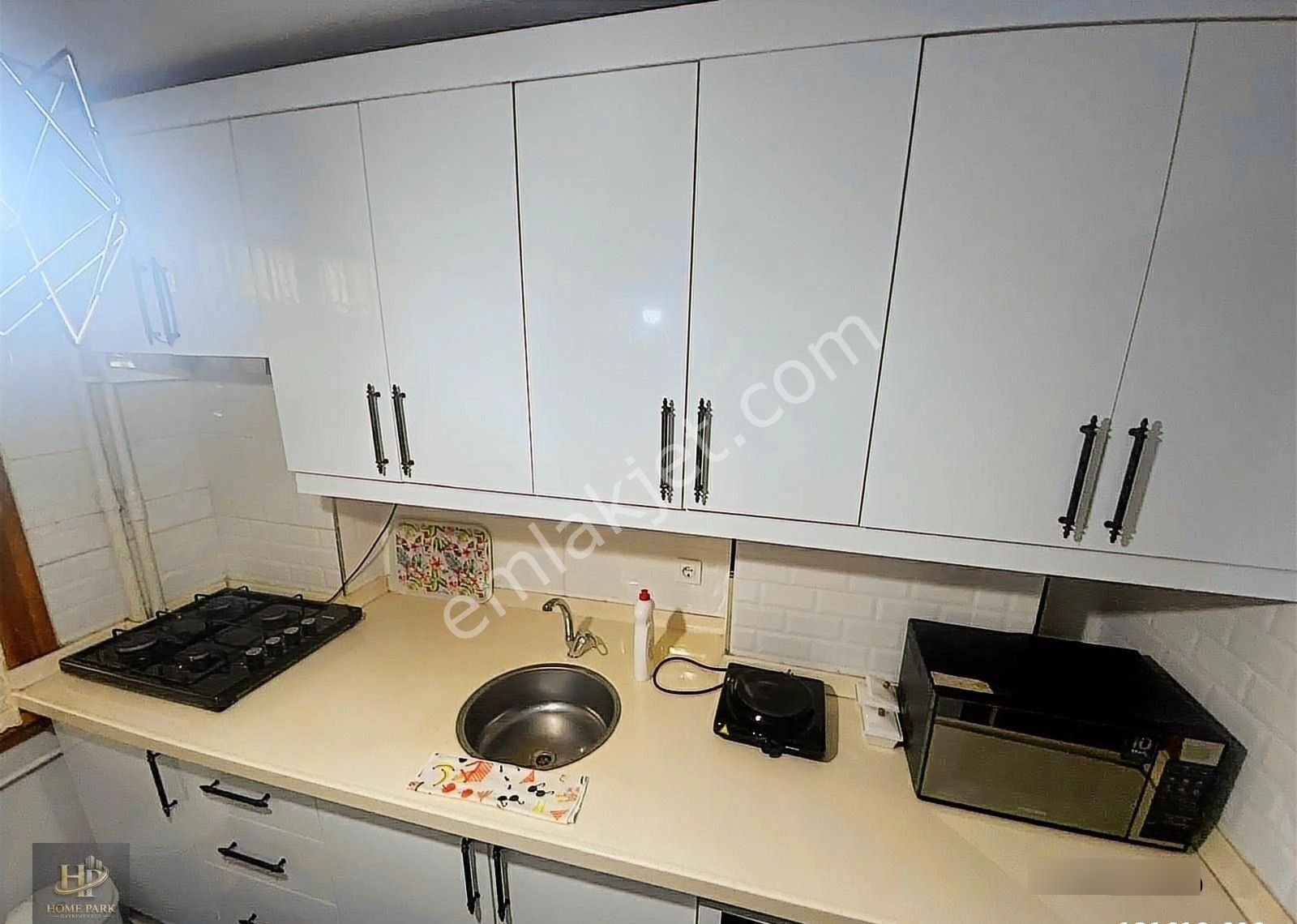 Mecidiyeköy Fulya 'da Cevahir Avm Karşında Full Eşyalı Kiralık - Görsel 9