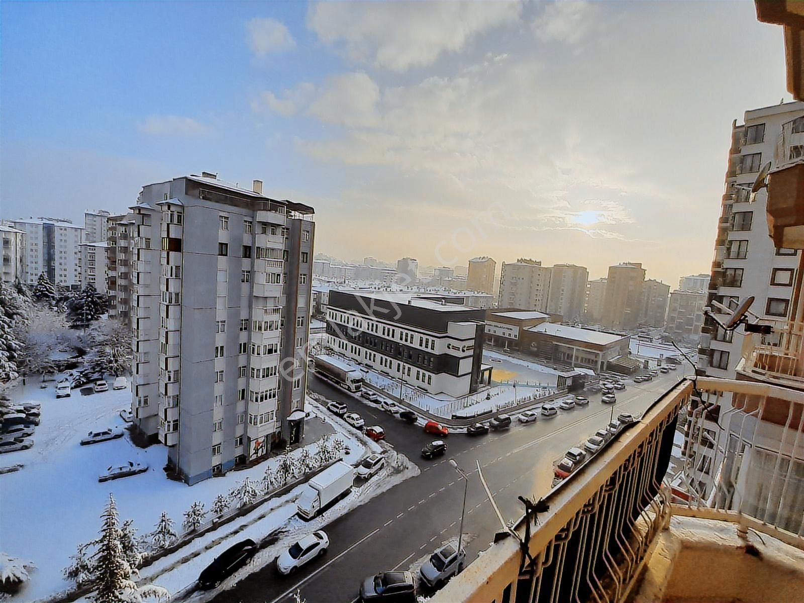 Erciyes Evler Mah. 4+1 Kiralık Daire - Görsel 2