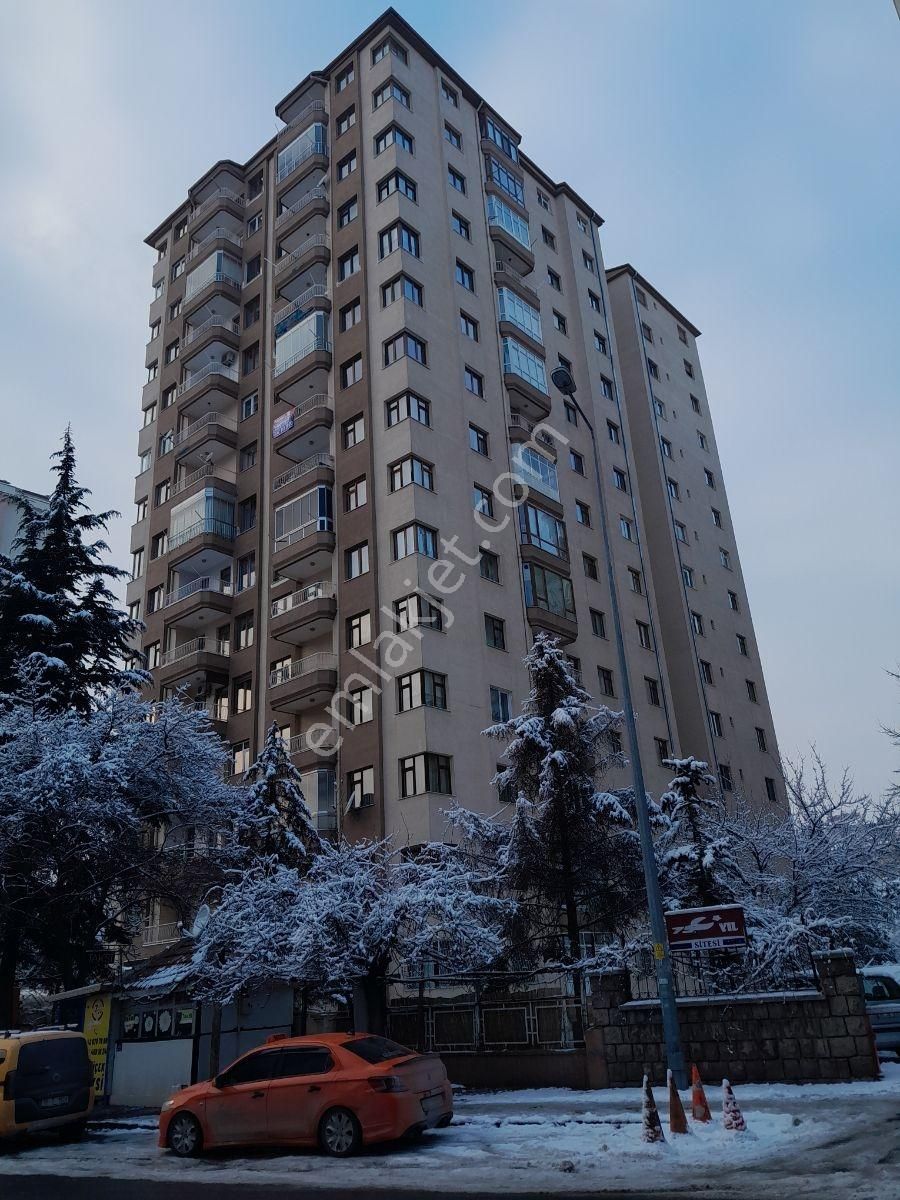 Erciyes Evler Mah. 4+1 Kiralık Daire