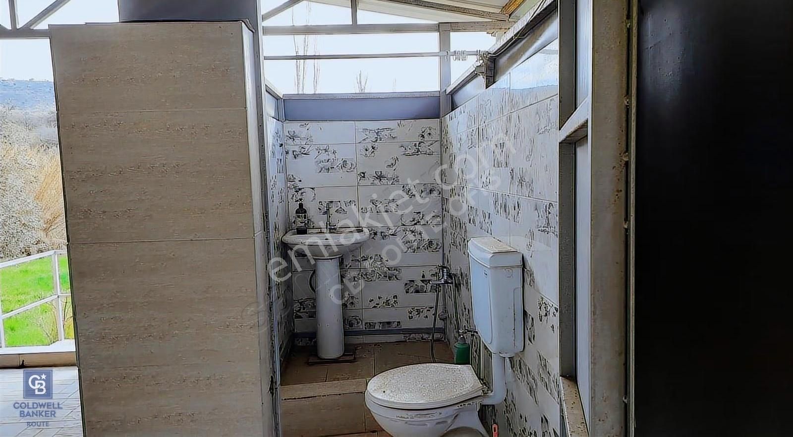Cb İzmir Dikili Nebiler Mahallesi'nde Satılık Zeytinlik - Görsel 5