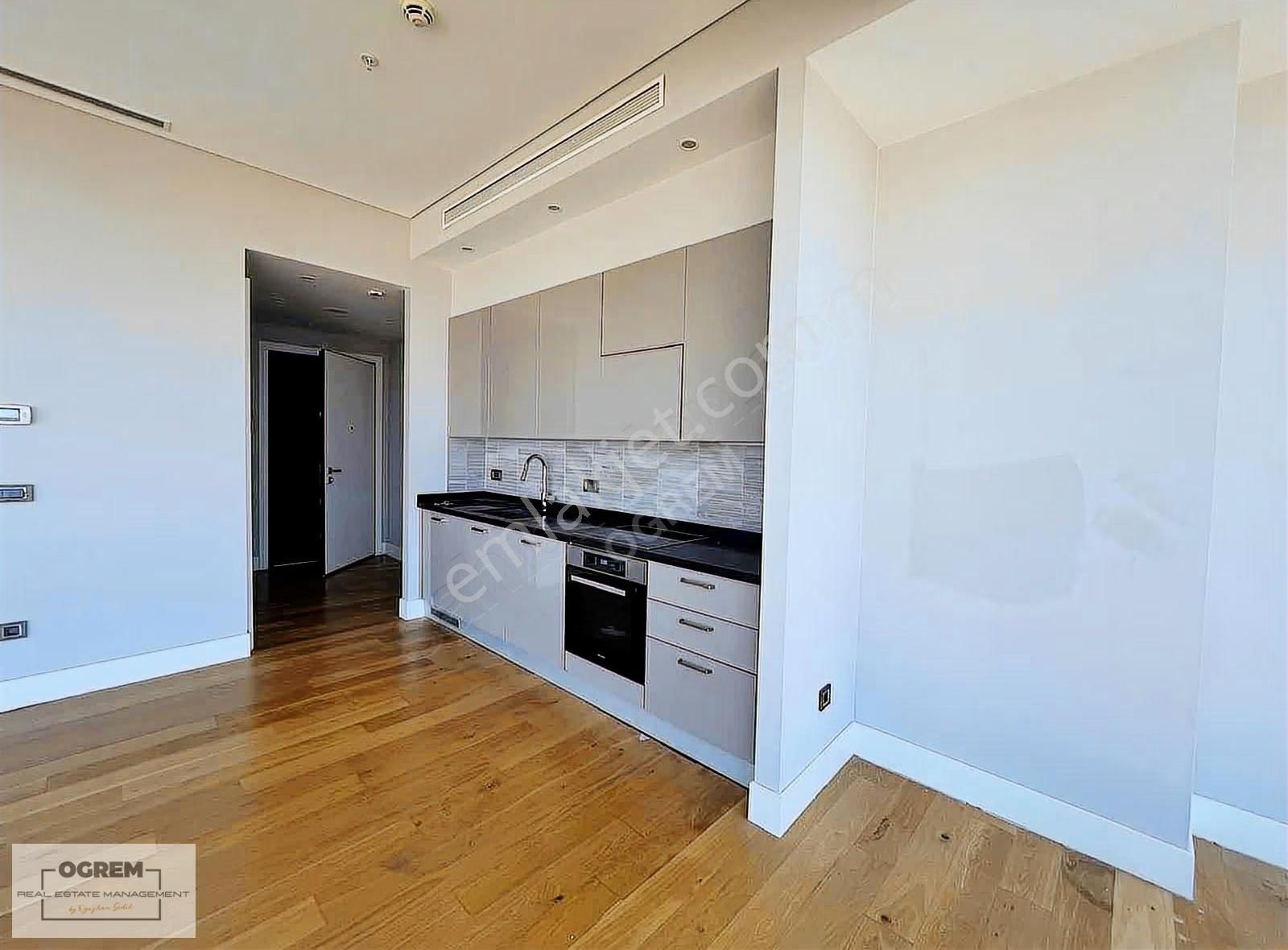 Ataşehir Metropol İstanbul/ Yüksek Kat / Boş / 1+1 Kiralık Daire - Görsel 10