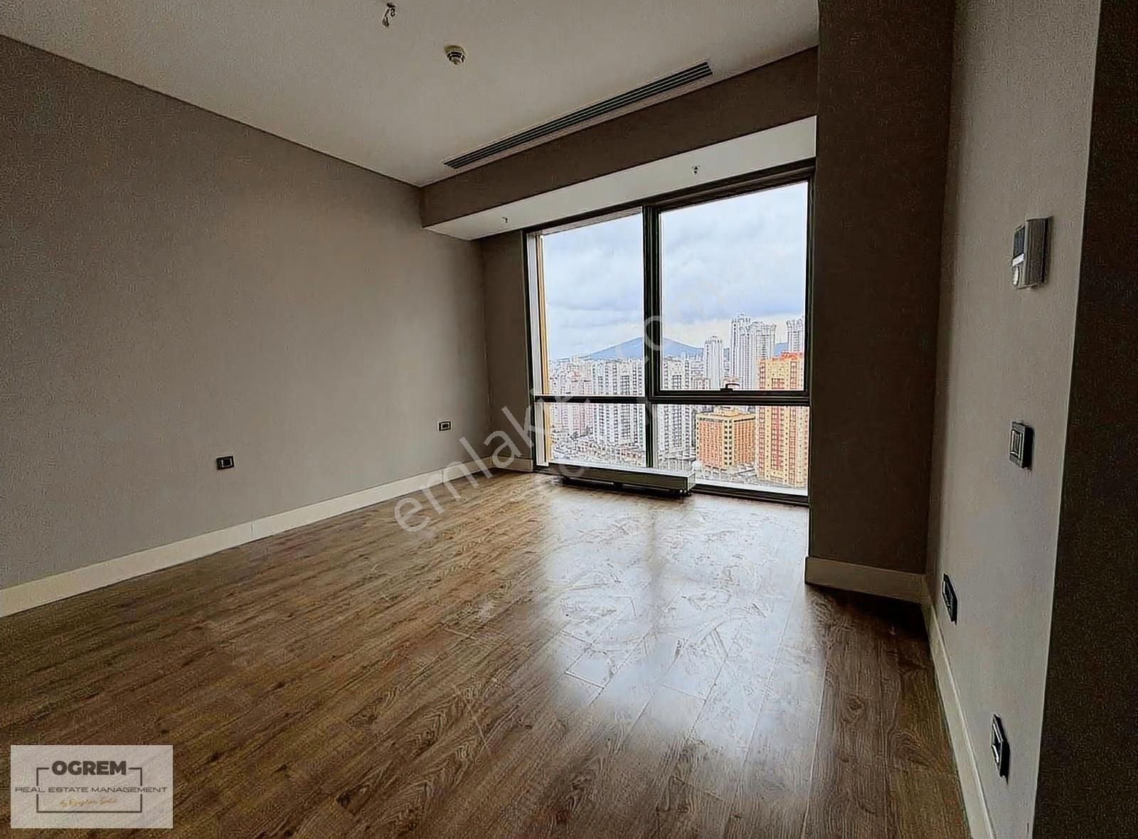 Metropol İstanbul / C Blok Kiralık 1+1 / Deniz Manzaralı - Görsel 9