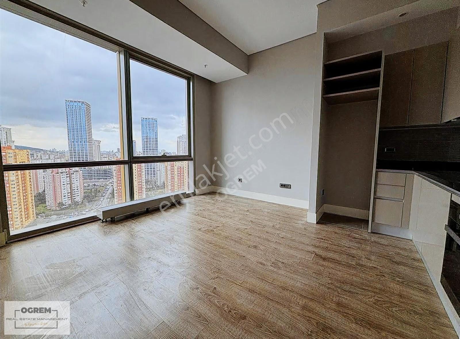 Metropol İstanbul / C Blok Kiralık 1+1 / Deniz Manzaralı - Görsel 6