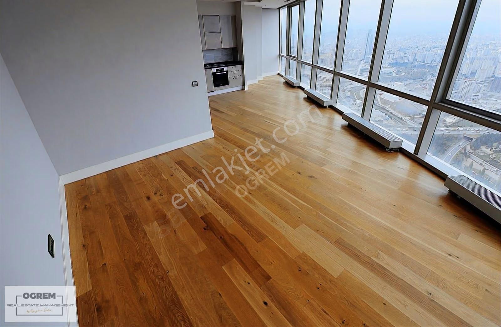 Metropol İstanbul / Yüksek Kat / Finans Merkezi Manzaları Ofis - Görsel 3