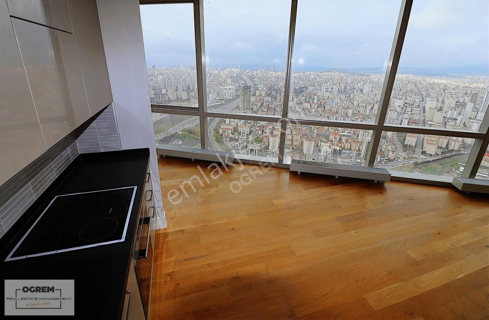 Metropol İstanbul / Yüksek Kat / Finans Merkezi Manzaları Ofis - Görsel 2
