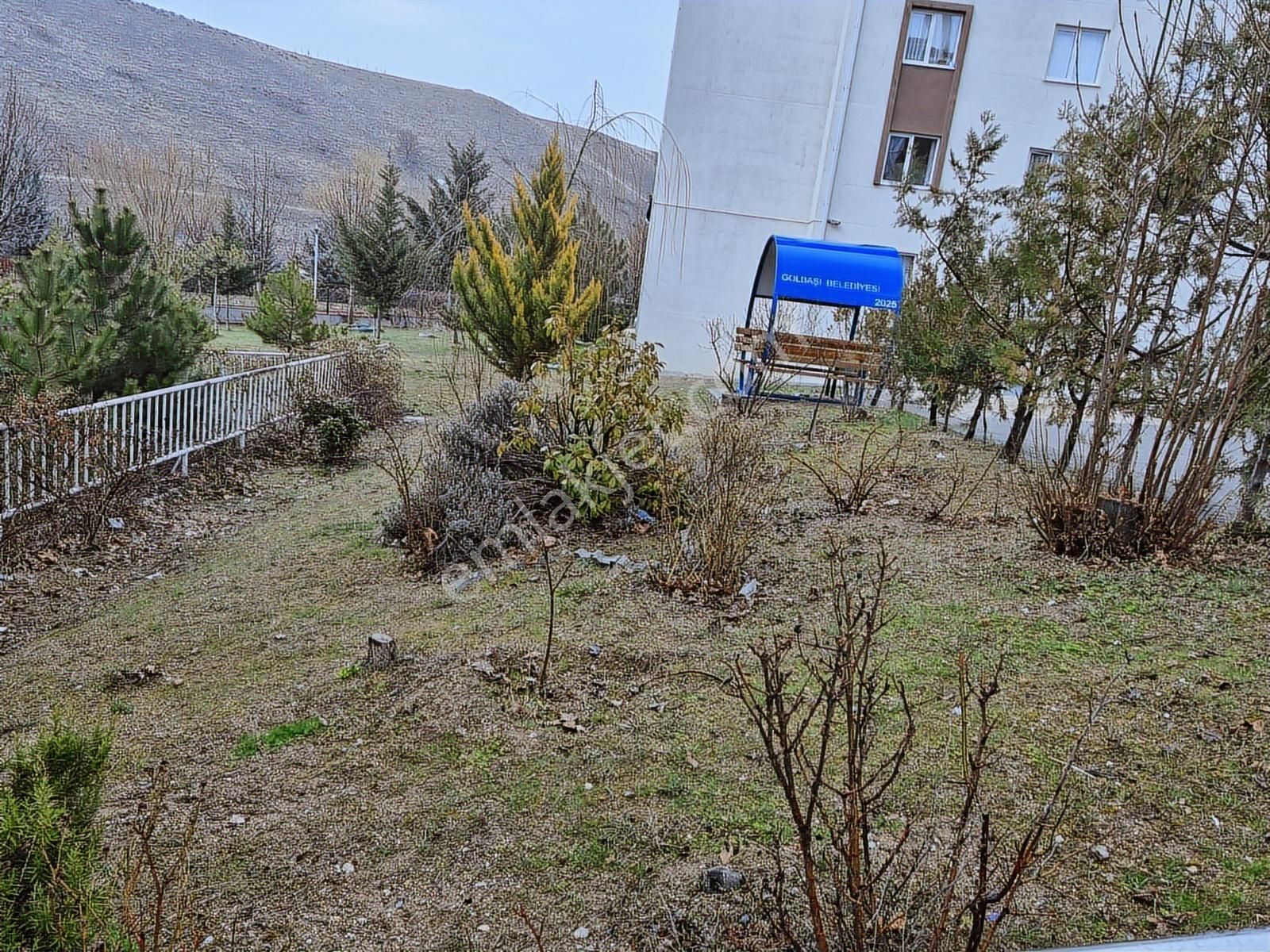 Ank Gölbaşı Toki Konutları 4.katta 132 M2 Satılık 3+1 Daire - Görsel 20