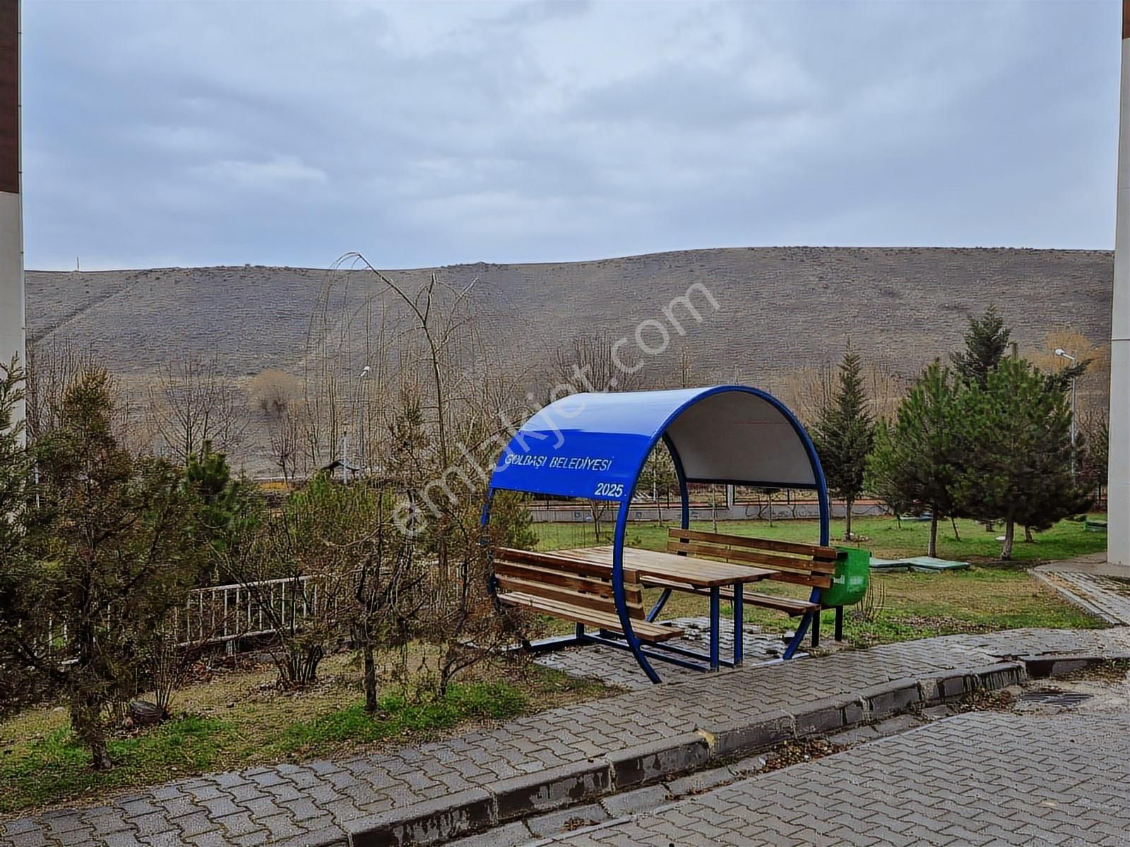 Ank Gölbaşı Toki Konutları 4.katta 132 M2 Satılık 3+1 Daire - Görsel 22