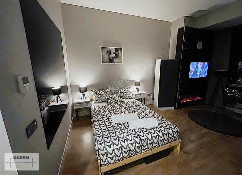 Ataşehir Metropol İstanbul C Blok Eşyalı Büyük Stüdyo Satılık - Görsel 7