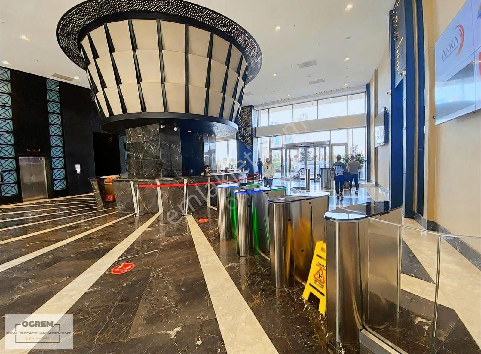 Ataşehir Metropol İstanbul C Blok Eşyalı Büyük Stüdyo Satılık - Görsel 10