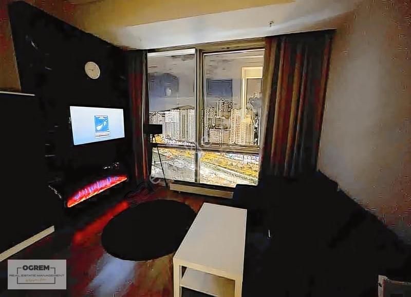 Ataşehir Metropol İstanbul C Blok Eşyalı Büyük Stüdyo Satılık - Görsel 14