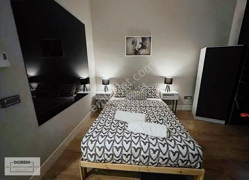 Ataşehir Metropol İstanbul C Blok Eşyalı Büyük Stüdyo Satılık - Görsel 12