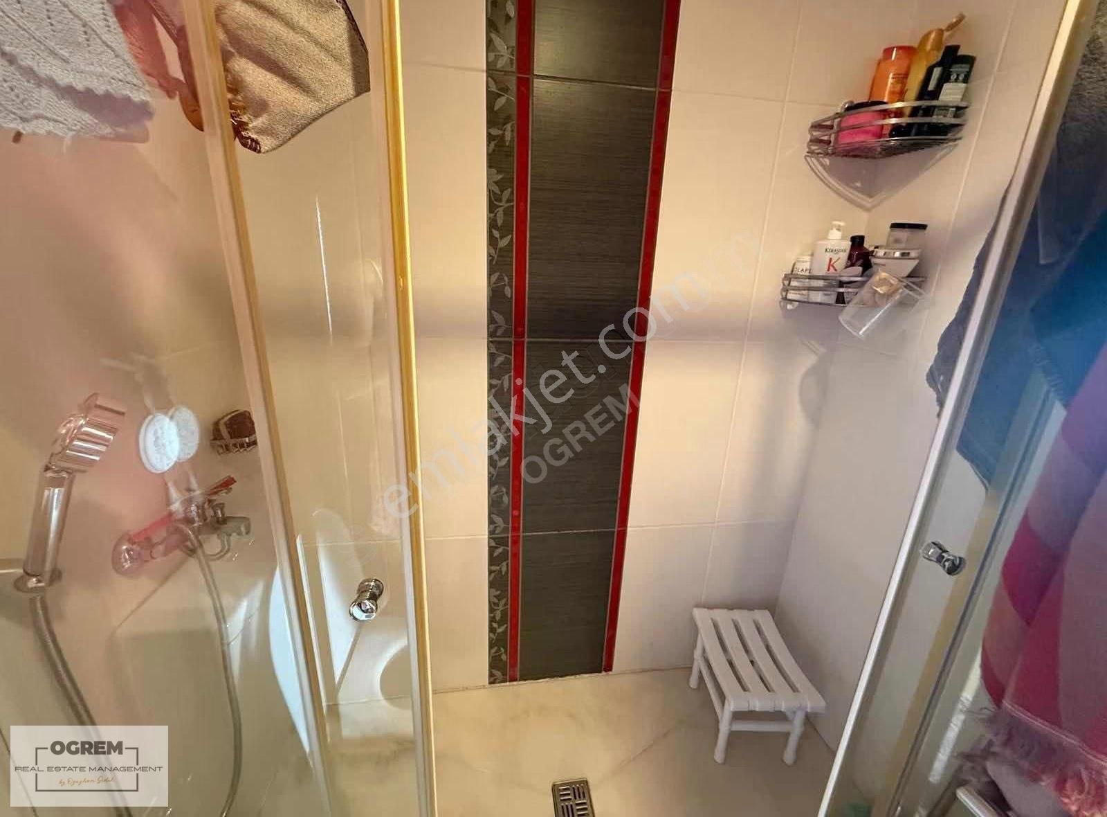 Ataşehir Sky Towers Da Deniz Manzaralı Full Eşyalı 1+1 Boş - Görsel 6