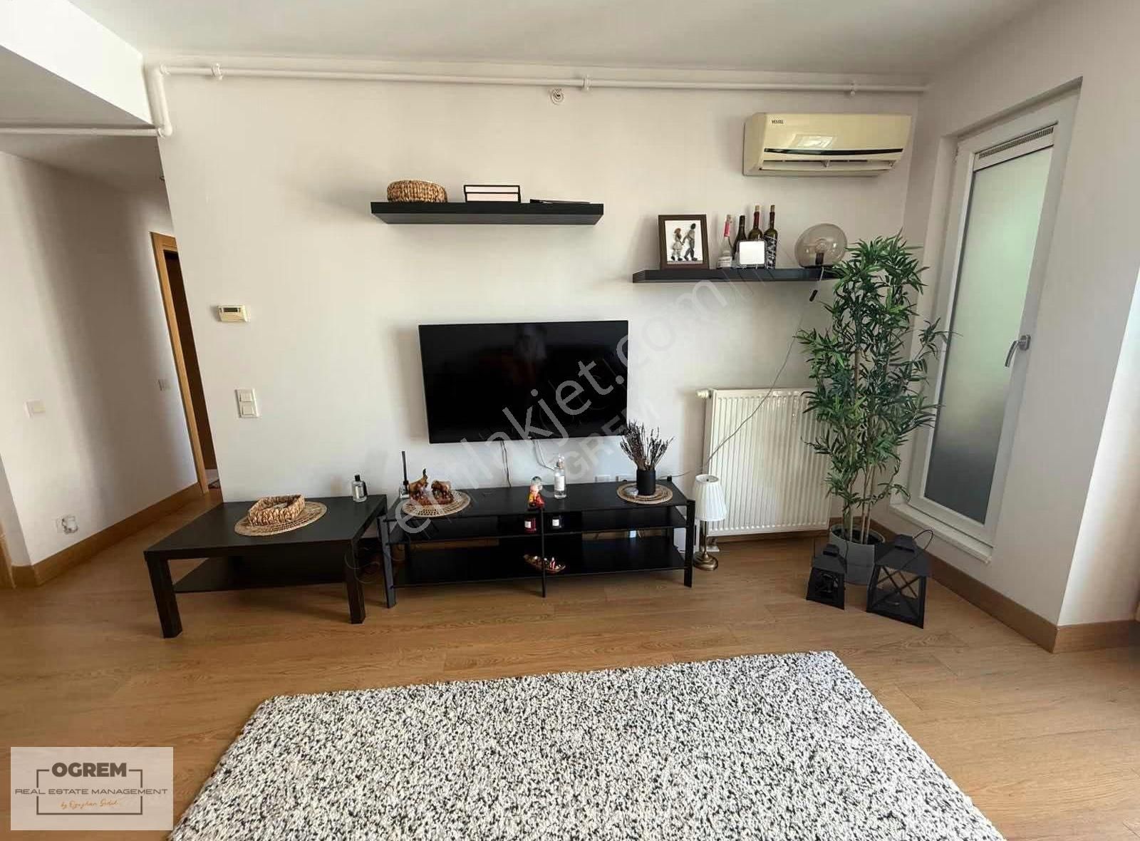 Ataşehir Sky Towers Da Deniz Manzaralı Full Eşyalı 1+1 Boş - Görsel 16