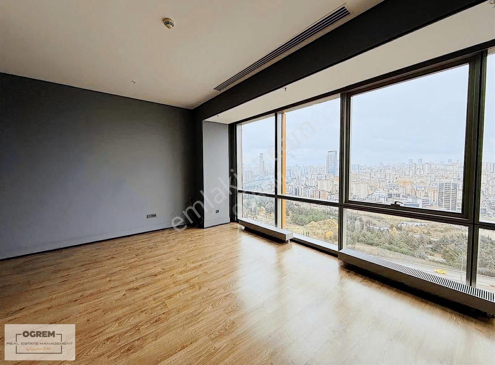 Ataşehir Metropol İstanbul B Blok Geniş 1+1 Kiralık Ofis - Görsel 15