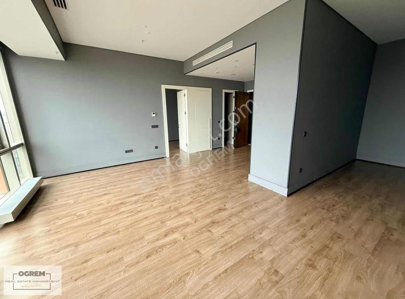 Ataşehir Metropol İstanbul B Blok Geniş 1+1 Kiralık Ofis - Görsel 9