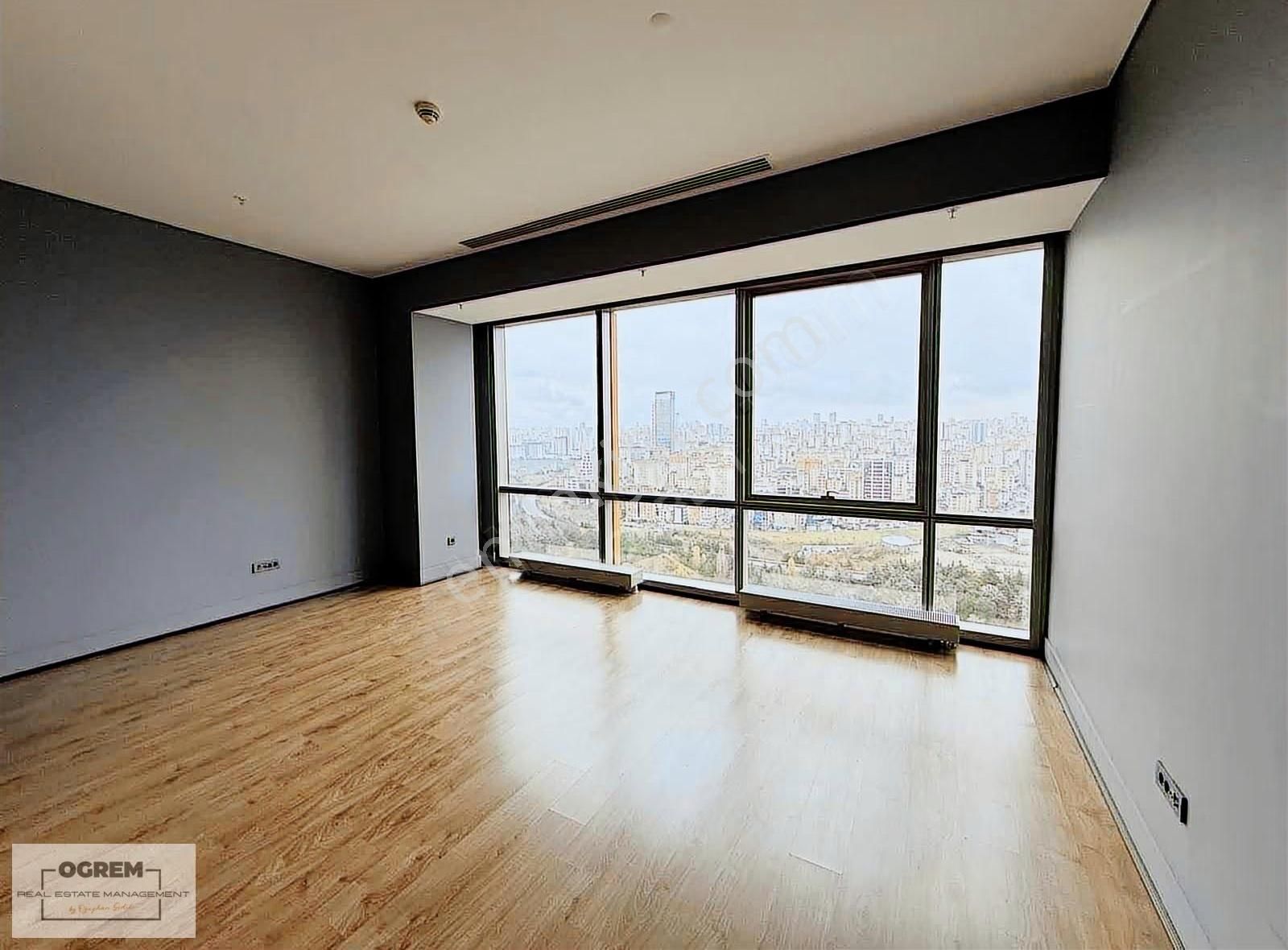 Ataşehir Metropol İstanbul B Blok Geniş 1+1 Kiralık Ofis - Görsel 14